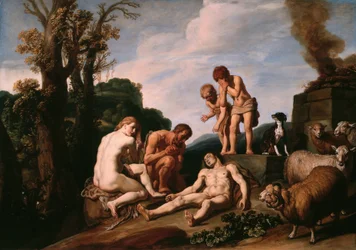 The Lamentation of Abel